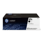 Toner HP C8543X 43X L.J. 9040 Negro 30.000 Paginas.