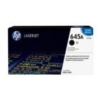 Toner HP C9730A 645A L.J 5500 Negro 13.000 Paginas.