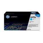 Toner HP C9731A 645A L.J. 5500 Cyan 12.000 Paginas.