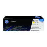 Toner HP CB382A 824A L.J CP6015N Yellow 21.000 Paginas.