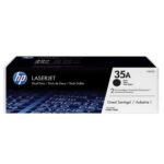 Toner HP CB435AD 35AD L.J. P1005 Negro 3.000 Paginas.