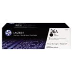 Toner HP CB436AD 36AD L.J. P1505 Negro 4.000 Paginas.