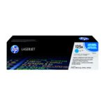 Toner HP CB541A 125A L.J.1214N Cyan  1.400 Paginas.