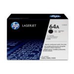 Toner HP CC364A 64A L.J. P4014 Negro 10.000 Paginas.