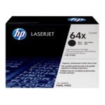 Toner HP CC364X 64X L.J. P4014 Negro 24.000 Paginas.