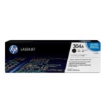 Toner HP CC530A 304A L.J. CP2025 Negro 3.500 Paginas.