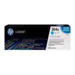 Toner HP CC531A 304A L.J. CP2025 Cyan 2.800 Paginas.