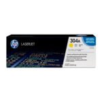 Toner HP CC532A 304A L.J. CP2025 Yellow 2.800 Paginas.