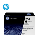 Toner HP CE255A 55A L.J. CP3015 Negro 6.000 Paginas. - Imagen 2