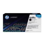 Toner HP CE260X 649X L.J. CP4525 Negro 17.000 Paginas.