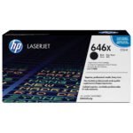 Toner HP CE246X 646X L.J CM4540 Negro 17.000 Paginas.