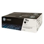 Toner HP CE278AD 78A L.J. P1606 Negro 4.200 Paginas.