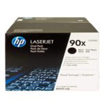 Toner HP CE390XD 90XD L.J M601 Negro 48.000 Paginas.