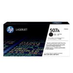 Toner HP CE400A 507A L.J. M551 Negro 5.500 Paginas.