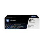 Toner HP CE410A 305A L.J. Pro 400 Negro 2.200 Paginas.