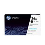 Toner HP CF226X 26X L.J.P M402 Negro 9.000 Paginas.