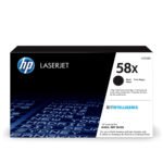 Toner HP CF258X 58X  L.J M404 Negro 10.000 Paginas.