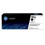 Toner HP CF283A 83A L.J M125 Negro 1.500 Paginas.