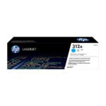 Toner HP CF381A 312A L.J M476 Cyan 2.700 Paginas.