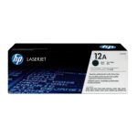 Toner HP Q2612A 12A L.J 1020 Negro 2.000 Paginas.