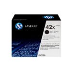 Toner HP Q5942X 42X L.J. 4240 Negro 20.000 Paginas.