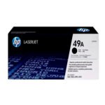 Toner HP Q5949A 49A L.J 1320 Negro 2.500 Paginas.