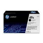Toner HP Q5949X 49X L.J 1320 Negro 6.000 Paginas.