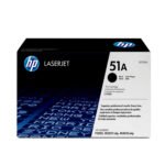 Toner HP Q7551A 51A L.J M3027 Negro 6.500 Paginas.