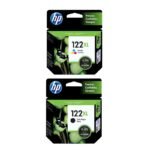 Tinta HP CH563HL 122XL Negro 480 Paginas. - Imagen 2