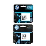 Tinta HP F6V29AL 664 Negro 120 Paginas. - Imagen 2