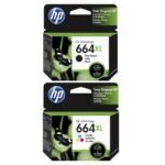 Tinta HP F6V30AL 664XL Tricolor 480 Paginas. - Imagen 2