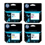 Tinta HP CZ131A 711 DesignJet Magenta 29ml. - Imagen 2