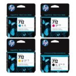 Tinta HP 3ED68A 712 Magenta DesignJet  29ml - Imagen 2