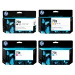 Tinta HP 3WX25A 728 130ml Matte Black - Imagen 2