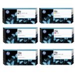 Tinta HP P2V73A (730) DesignJet 300ml Photo Black - Imagen 2