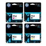 Tinta HP L0S53AL 954 Magenta 700 Paginas - Imagen 2