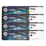 Tinta HP L0R90AL 974A Magenta Pro 477DW 3,000 Paginas. - Imagen 2