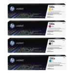 Toner HP CF353A 130A L.J M177W Magenta 1.000 Paginas. - Imagen 2