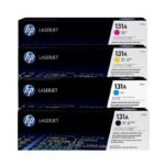 Toner HP CF213A 131A L.J M251 Magenta 1.600 Paginas. - Imagen 2