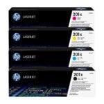 Toner HP CF402X 201X M252N Yellow 2.300 Paginas. - Imagen 2
