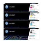 Toner HP CF500A 202A L.J. Pro M254 Negro 1.400 Paginas. - Imagen 2