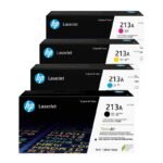 HP W2130A 213A High Capacity Black Toner Cartridge (3,500 Paginas) - Imagen 2