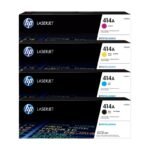 Toner HP W2020A 414A Negro 2.400 Paginas - Imagen 2