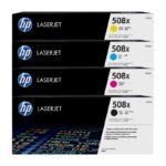 Toner HP CF363X 508X L.J M553 Magenta 9.500 Paginas. - Imagen 2