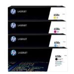 Toner HP W2001X (658X) L.J. M571 Cyan 28,000 Paginas - Imagen 2