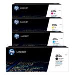 Toner HP W2012A (659A) L.J. M856 Yellow 13,000 Paginas - Imagen 2