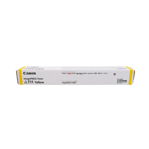 TONER CANON T11 AMARILLO